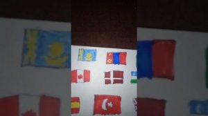 РАСКАЗУЮ ФЛАГИ СТРАН МИРА | ФЛАГИ МИРА ОТ video2019