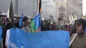 ВДВ, ГРУ своих не бросает!