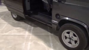 Volkswagen caravelle T3 1989 .