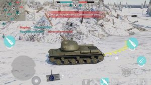 War Thunder Mobile ИС-2