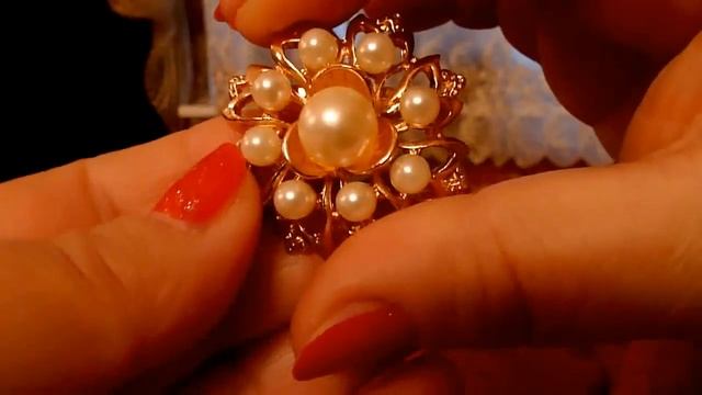 КОЛЛЕКЦИЯ МОИХ БРОШЕЙ. смотреть онлайн