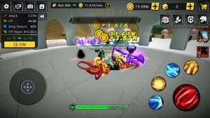 Blockman Go Anime All Star - Gameplay Walkthrough Part 361 (Android,ios)