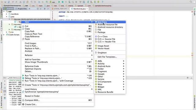 Capítulo 192 - Ejemplo Interfaz смотреть онлайн