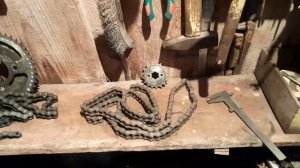 цепь SFR на Минск Х250