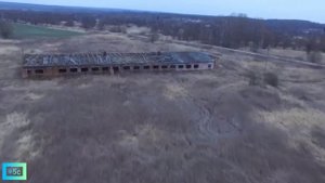 Заброшеная ферма в селе Крапивна Ульяновского района калужской области 2020