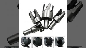 Сверла пробочники - пробкорезы