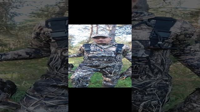 ОХОТА НА УТКУ С ПОДХОДА ШИКАРНАЯ .