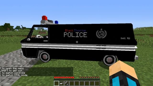 Что лежит в сундуке у полиции в майнкрафт |Zephery Minecraft смотреть онлайн