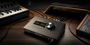 Universal Audio Apollo 2023 Так ли хороши ?