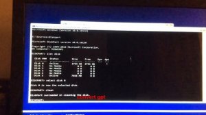 How to Install a 3tb or Larger HDD through EFI Shell UEFI method