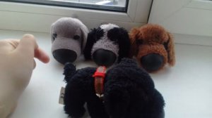 Моя коллекция the dog collection. Часть 2. Подружейные собаки.