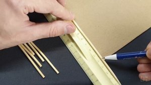 Как сделать дом из картона?