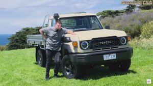 RIP V8?! Обзор 4-цилиндрового Toyota Land Cruiser 70 серии 2024 года выпуска