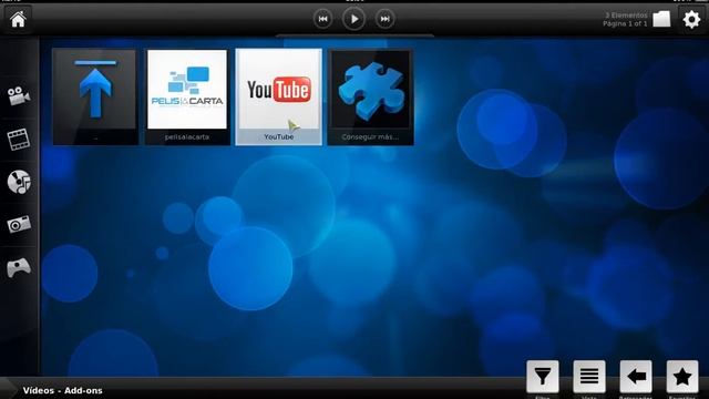 Añadir más addons y plugins a XBMC sin archivo.zip (ej:Youtube) смотреть онлайн