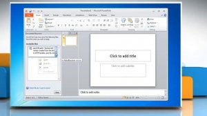 How to Recover file saved by AutoRecover in PowerPoint 2010