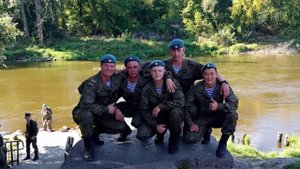 Российские десантники рассказали об оберегах на фронте