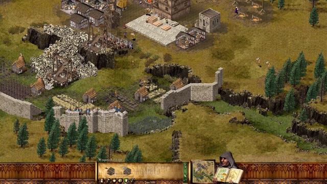 Stronghold HD Walkthrough Mission 8 [No commentary] смотреть онлайн