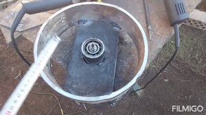 колесо без токарки на самодельный плуг