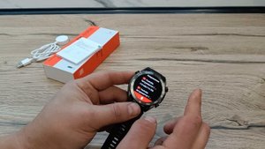 Обзор смарт-часов Haylou R8