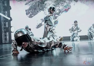 GULLIVER STUDIO Babys / 1ST Place /
ART OPEN DANCE COMPETITION KIDS / 2021