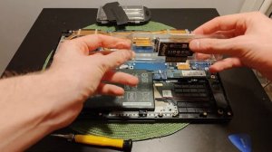 Як легко замінити оперативну пам'ять на ноутбуці ASUS TUF GAMING F15 2021