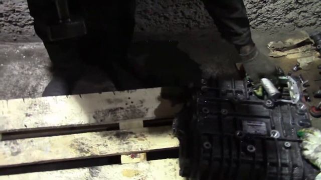 Мкпп Zf 6S 700 BO смотреть онлайн