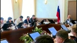 В Уфе состоялось заседание Президиума правительства республики