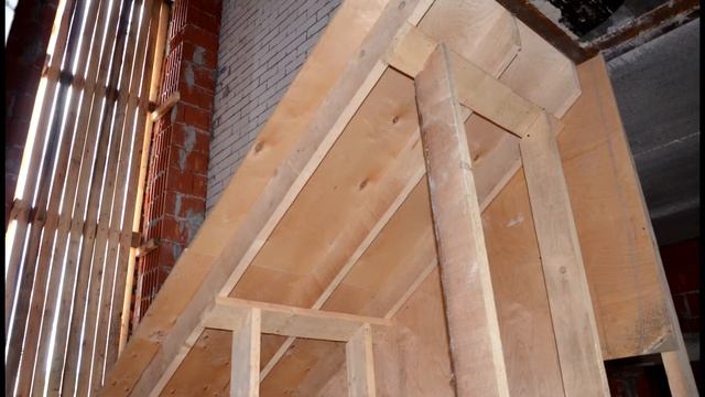 Опалубка для монолитной лестницы смотреть онлайн