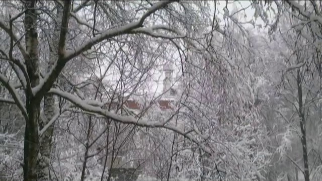 ПОСЛЕ СНЕГОПАДА mp4 смотреть онлайн