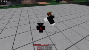 Becoming MONSTER GAROU in Roblox Saitama Battlegrounds