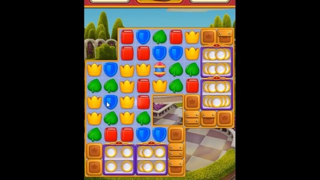 Royal Match Level 275 - NO BOOSTERS GAMEPLAY ? | SKILLGAMING ✔️ смотреть онлайн