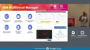 Intro + Deep Dive: IBMCloud SIG - Sahdev P. Zala, Khalid Ahmed, Brad Topol & Nimesh Bhatia, IBM