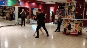 Tango NUEVO - Soltada