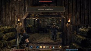 Залипаем в Gothic 3! Доспехи стража и Кап Дун #3
