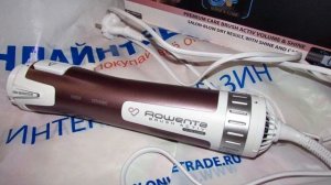 Фен-щётка Rowenta CF 9540