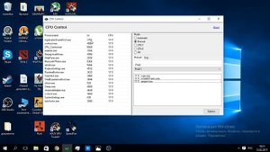 Как пользоваться CPU-CONTROL