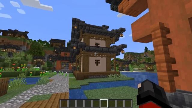 Майнкрафт датапаки 1.18.2 / Датапак на деревню 1.18 / Лучшие датапаки 1.18.2 смотреть онлайн