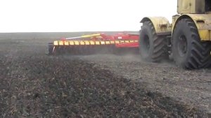 Борона дисковая БДМВ 7х2 ПСКСР "КОРТЕС" производства ООО "БДТ-АГРО"