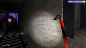 Gmod Scary Map - Broken Map, Error Messages, The Door (Garry's Mod)