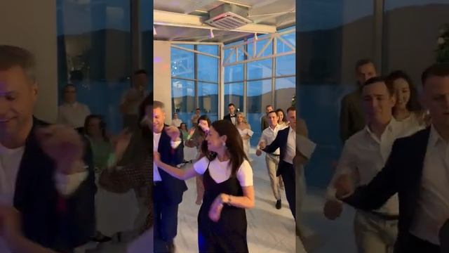 Когда свадьба у бальников? Wedding dance