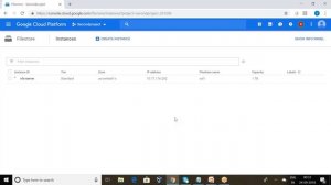 GOOGLE CLOUD FILE STORE