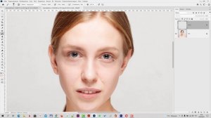 Как избавиться от темных кругов под глазами в Фотошоп