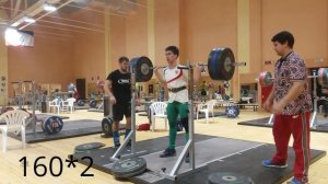 ТРЕНИРОВКА 4 развиваем силу ног / Тренировки с тренером сборной России по тяжёлой атлетике Яркиным