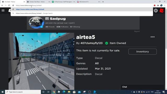 How to insert decals in Roblox studio (slow way) смотреть онлайн