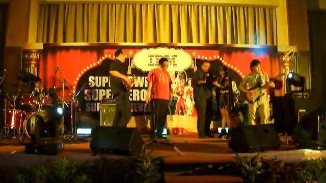 Java's Creep Performance Featuring - Kong & Zafry @ IBM 2012 Sales Rally (Part 3/4) смотреть онлайн