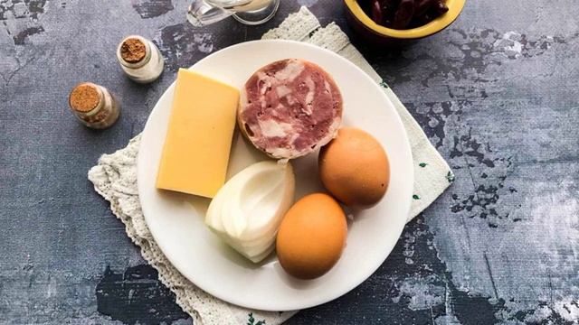 Салат Мужской каприз с фасолью смотреть онлайн