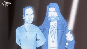 Как должен был закончиться фильм "Звёздные войны׃Эпизод II Атака клонов" - YouTube