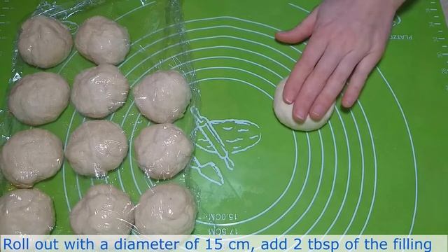 ENG SUB ?️ Супер ПИРІЖКИ з куркою та картоплею в духовці ?️ Chicken and potato patties ?️ Tasty Lan