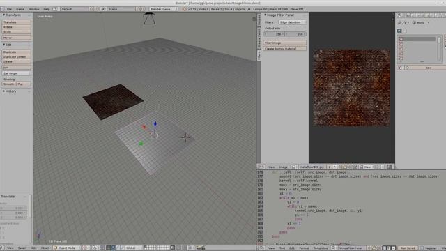 blender bump material plugin смотреть онлайн