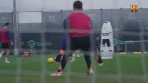 Дебют Эктора Форта в первой команде